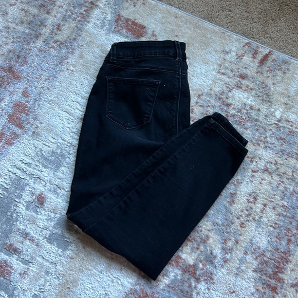 Blue Spice Denim - Black jeans